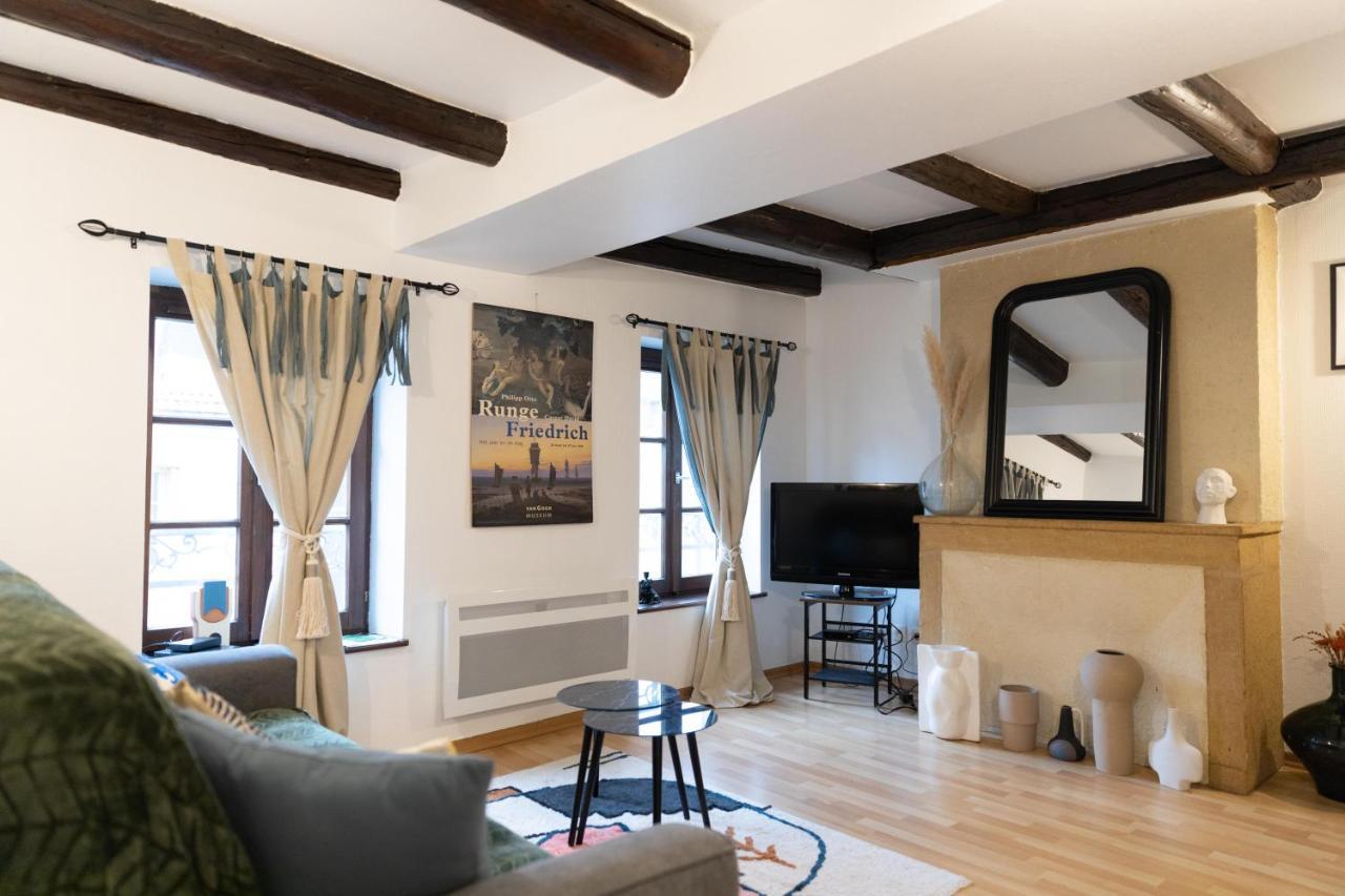 Apartment Le Chateau Taison Au Coeur Du Centre Metz